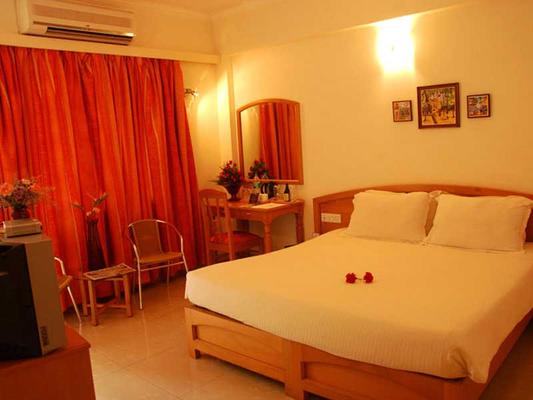 Hotel Calangute Towers 